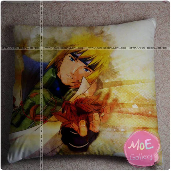 Naruto Naruto Uzumaki Throw Pillow Style E
