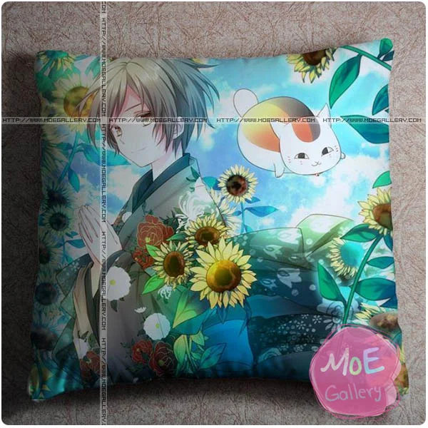 Natsumes Book Of Friends Madara Throw Pillow Style B