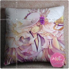 Natsumes Book Of Friends Madara Throw Pillow Style D