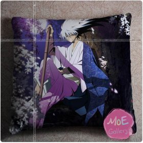 Nura Rise Of The Yokai Clan Rikuo Nura Throw Pillow Style A