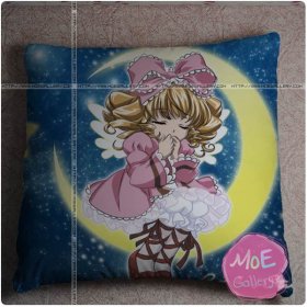 Rozen Maiden Hinaichigo Throw Pillow Style A