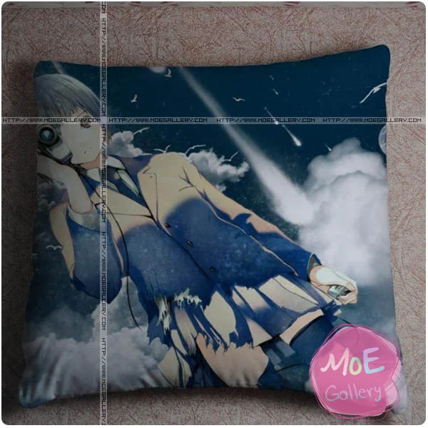 Saikano Chise Throw Pillow Style A