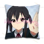 K-On Azusa Nakano Throw Pillow 03