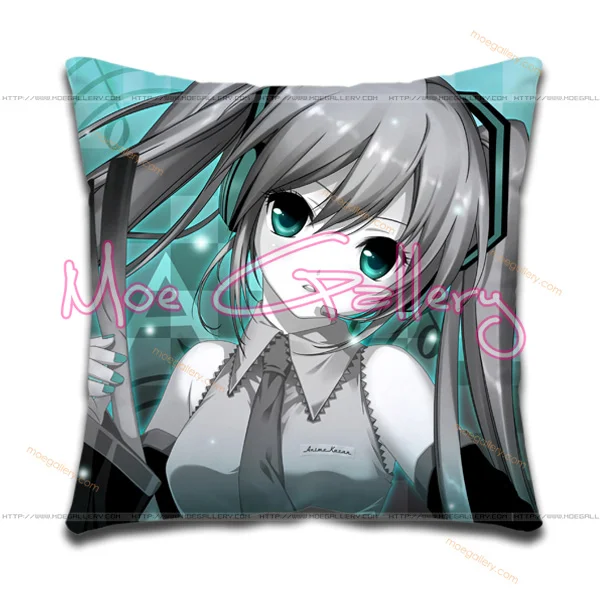 Vocaloid Throw Pillow 01