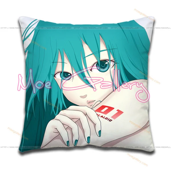Vocaloid Throw Pillow 05