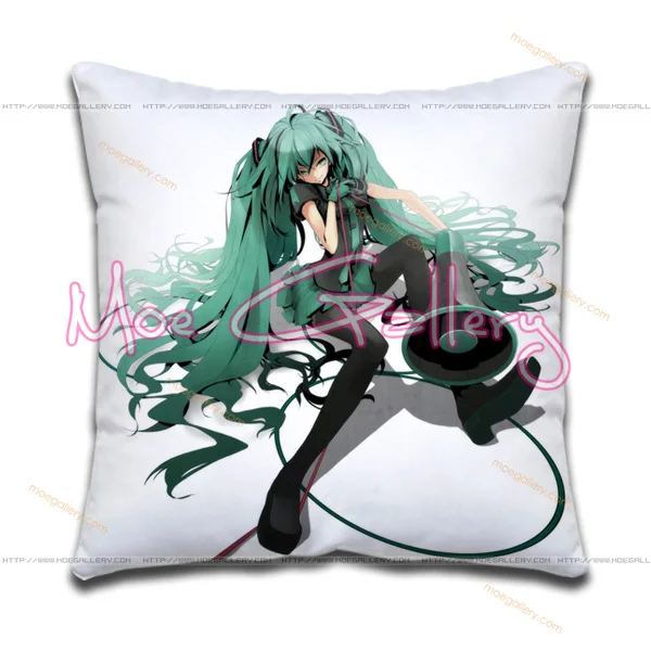 Vocaloid Throw Pillow 23