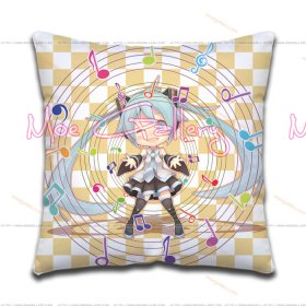 Vocaloid Throw Pillow 27