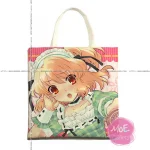 Baka And Test Minami Shimada Print Tote Bag 03