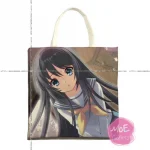 Baka And Test Shoko Kirishima Print Tote Bag 01