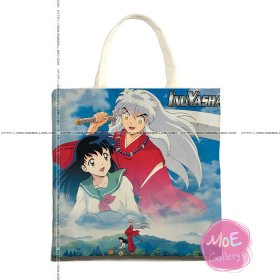 Inuyasha Inuyasha Print Tote Bag 01
