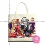 Rozen Maiden Suigintou Print Tote Bag 04