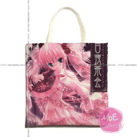 Tinkle Lovely Print Tote Bag 01
