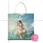Tinkle Lovely Print Tote Bag 08