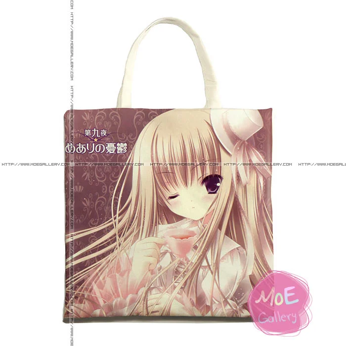 Tinkle Lovely Print Tote Bag 09