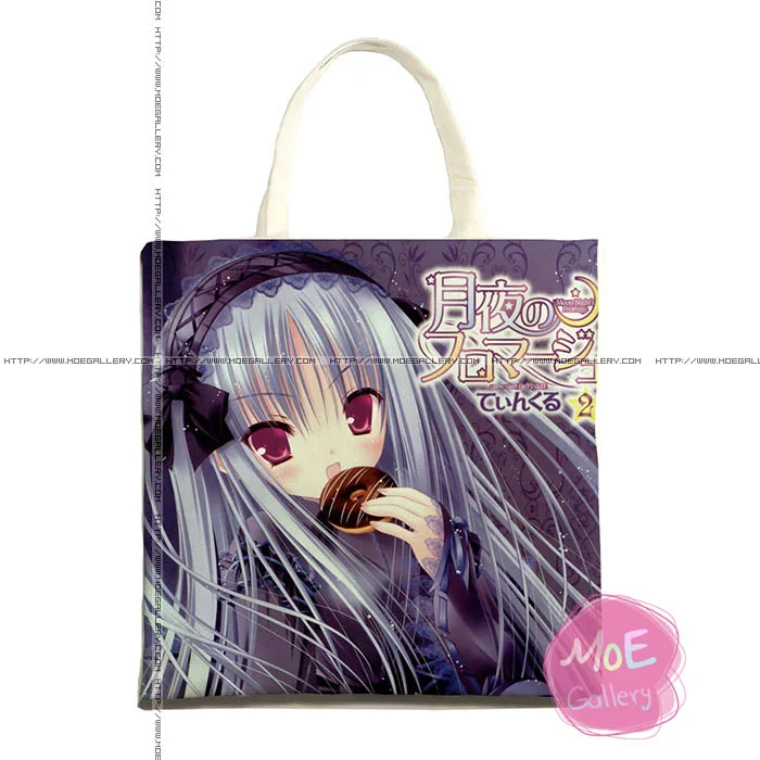 Tinkle Lovely Print Tote Bag 11