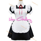 Japanese Cafe Maid Dress