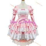 Pink Lolita Gorgeous Maid Dress