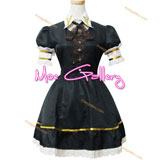 Cute Black Lace Maid Dress