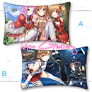 Sword Art Online Asuna Yuuki Standard Pillow 13