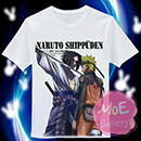Naruto Sasuke Uchiha T-Shirt 01