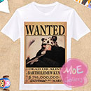 One Piece Bartholomew Kuma T-Shirt 01