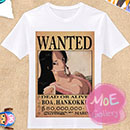 One Piece Boa Hancock Hankokku T-Shirt 01