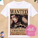 One Piece Crocodile T-Shirt 01