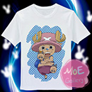 One Piece Tony Tony Chopper T-Shirt 02