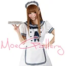 Cute Sailor Maid Dress - Click Image to Close