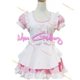 Pink Cosplay Costume - Click Image to Close