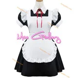 Japanese Cafe Maid Dress - Click Image to Close