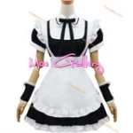 Classic Japanese Maid Dress