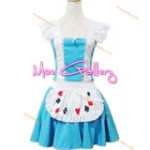 Alice In Wonderland Costumes Alice Blue Dress