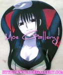 Nura Rise Of The Yokai Clan Yamabuki Otome Mouse Pads 01