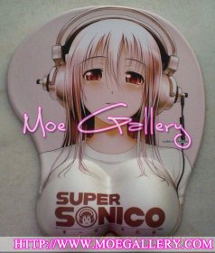 Super Sonico Super Sonico Mouse Pads 03
