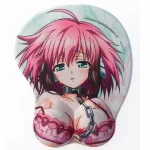 Heavens Lost Property Ikaros Mouse Pads 04