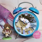 Heavens Memo Pad Alice Alarm Clock 01