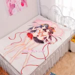 Kantai Collection Kongou Haruna Bed Sheet Summer Quilt Blanket Custom