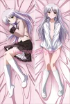 Angel Beats Kanade Tachibana Body Pillow Case 14