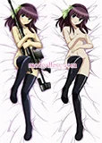 Angel Beats Yuri Nakamura Body Pillow Case 02 - Click Image to Close