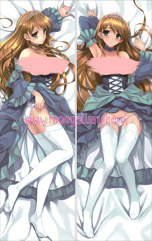 Anime Girls Dakimakura Body Pillow Case 11 - Click Image to Close