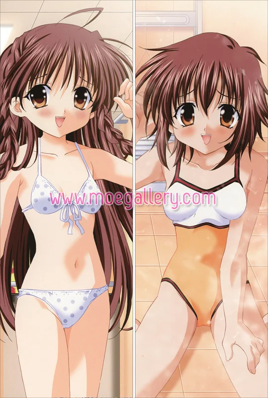 Anime Girls Dakimakura Body Pillow Case 01 - Click Image to Close