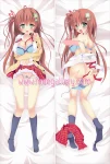 Anime Girls Dakimakura Body Pillow Case 15