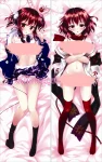 Anime Girls Dakimakura Body Pillow Case 17