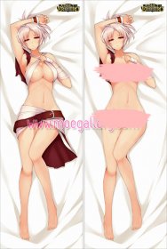 Anime Girls Dakimakura Body Pillow Case 19