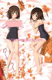 Bakemonogatari Nadeko Sengoku Body Pillow Case 04