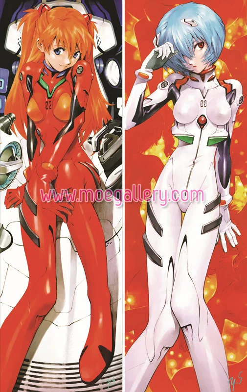 Rei Ayanami Body Pillow Case 05 - Click Image to Close