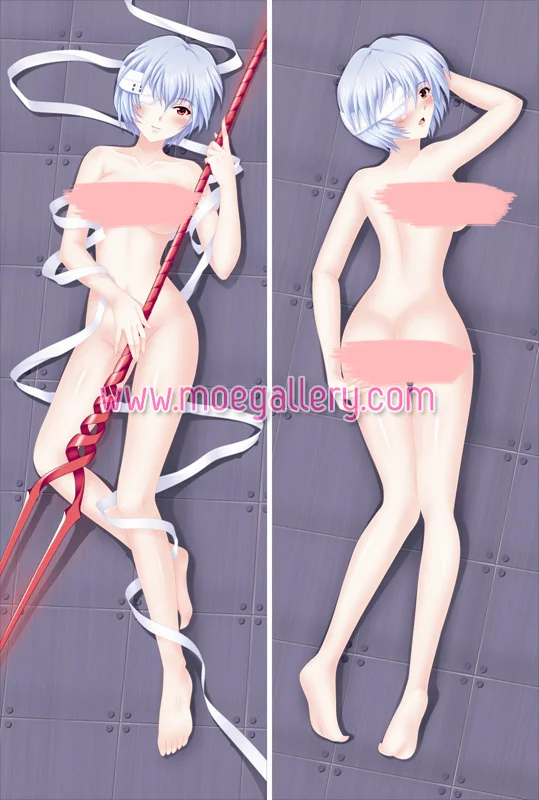 Rei Ayanami Body Pillow Case 30 - Click Image to Close