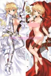 Fate Stay Night Saber Body Pillow Case 22