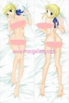 Fate Stay Night Saber Body Pillow Case 29